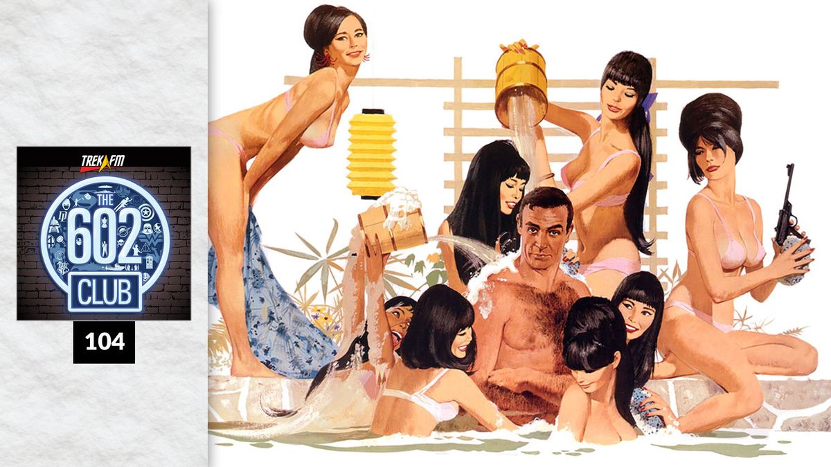 The 602 Club 104: Travel by Spy Slide Post feature image