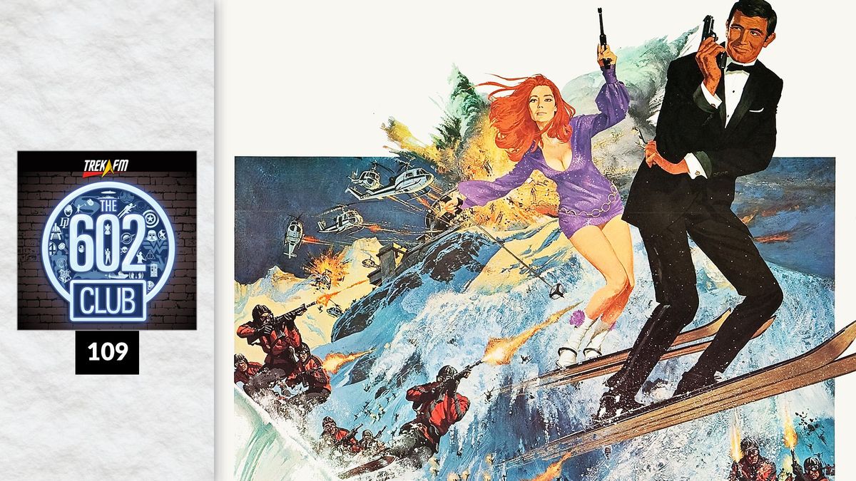 The 602 Club 109: The Ultimate Bond Experience Post feature image