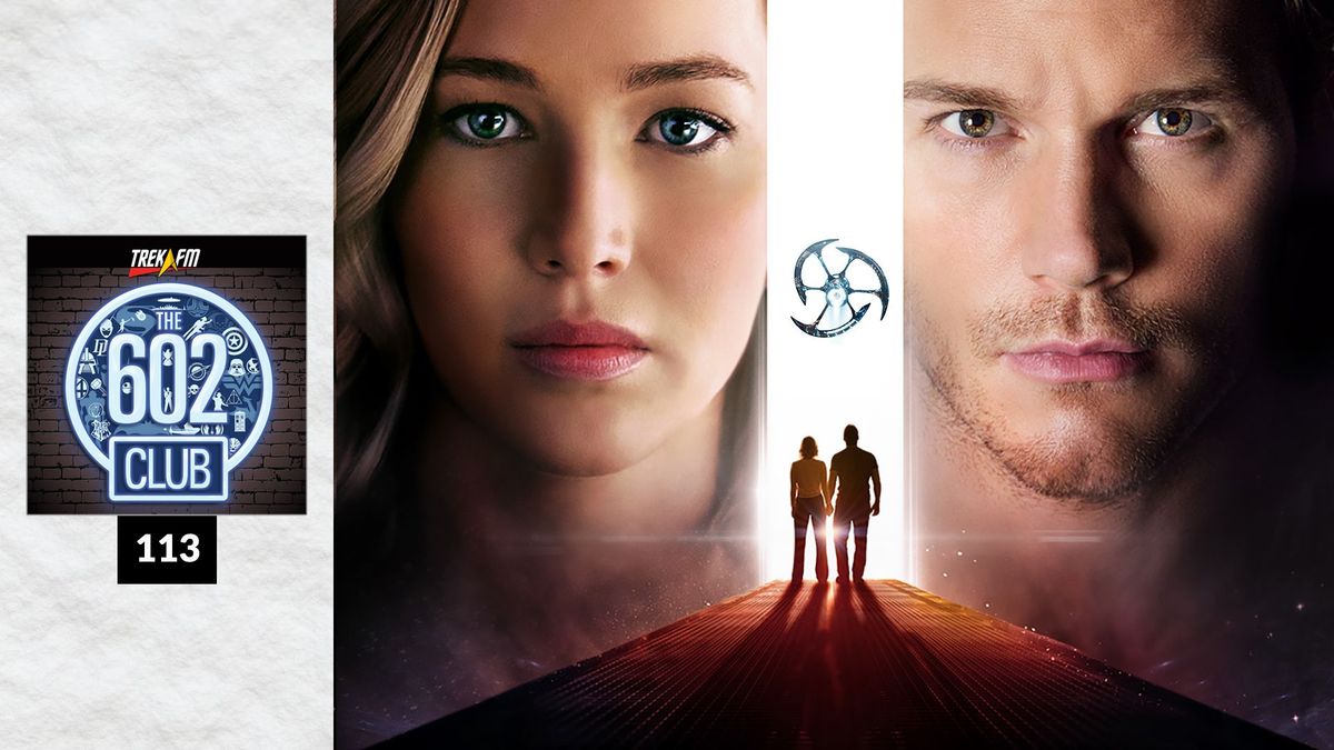 The 602 Club 113: Intergalactic Titanic Post feature image