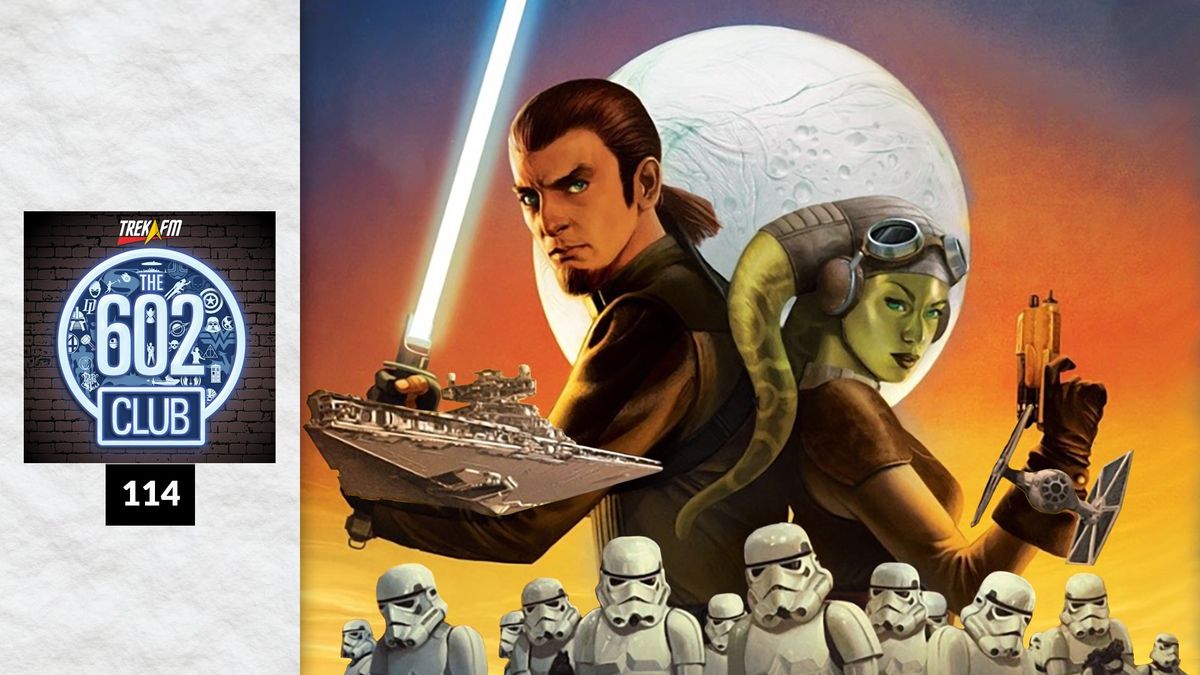 The 602 Club 114: Turning Up the Heat Post feature image