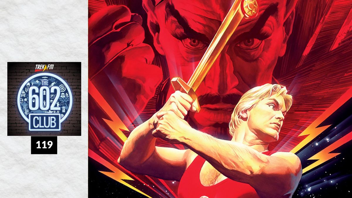 The 602 Club 119: Queen's Technicolor Nightmare Post feature image