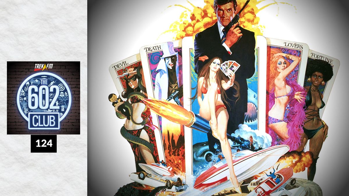 The 602 Club 124: Bond Bath Time Post feature image