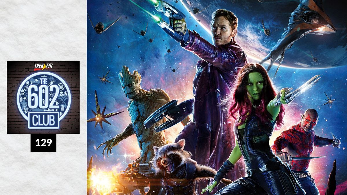 The 602 Club 129: Cotton Candy Sci-Fi Post feature image