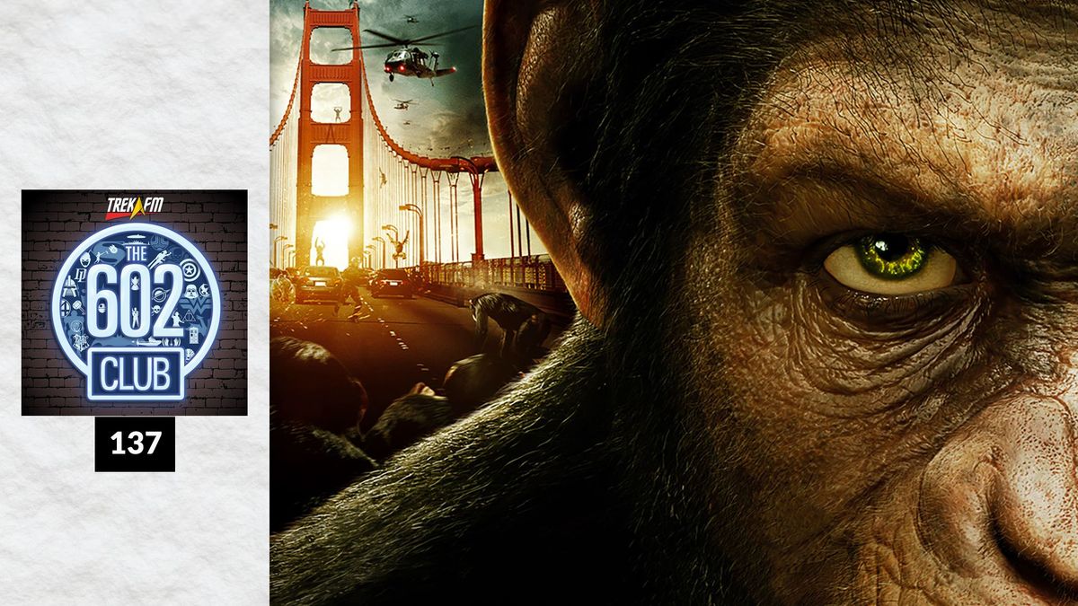 The 602 Club 137: The Great Ape Escape Post feature image