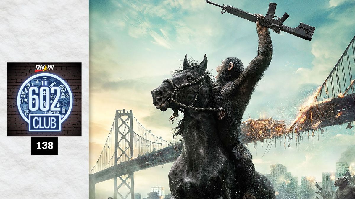 The 602 Club 138: Survival of the Fittest Post feature image