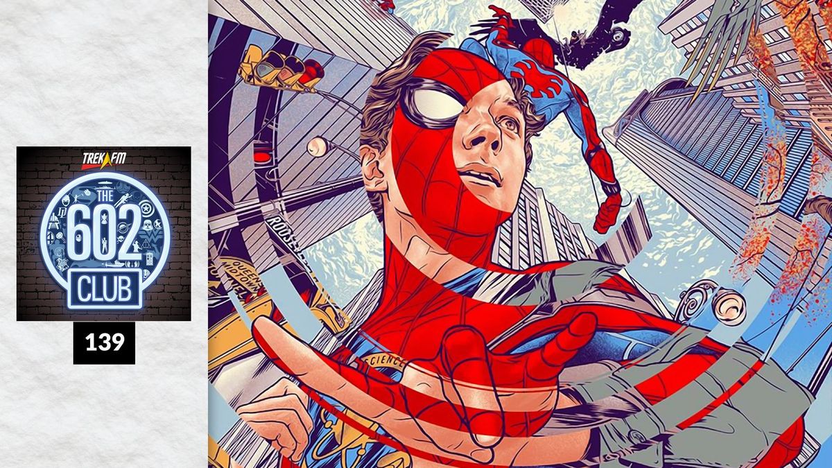 The 602 Club 139: The Breakfast Spider-Man Post feature image