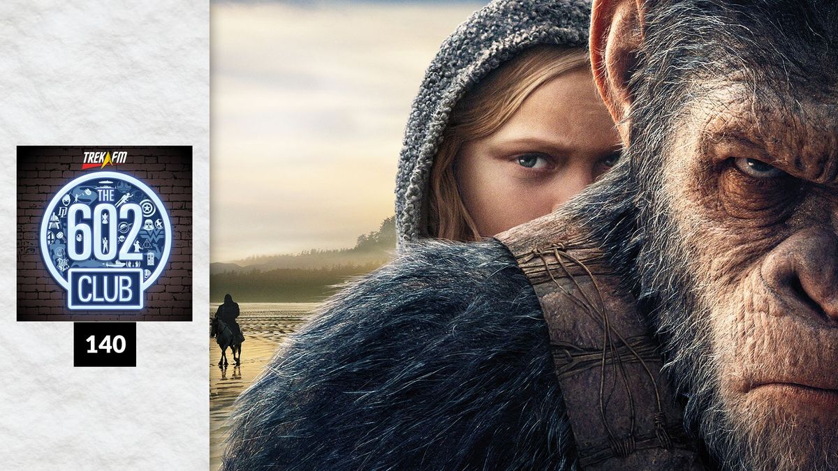 The 602 Club 140: Lord of the Apes Post feature image
