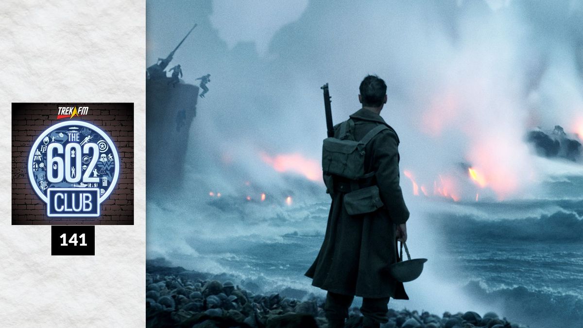 The 602 Club 141: Salvation Comes From Fishermen Post feature image