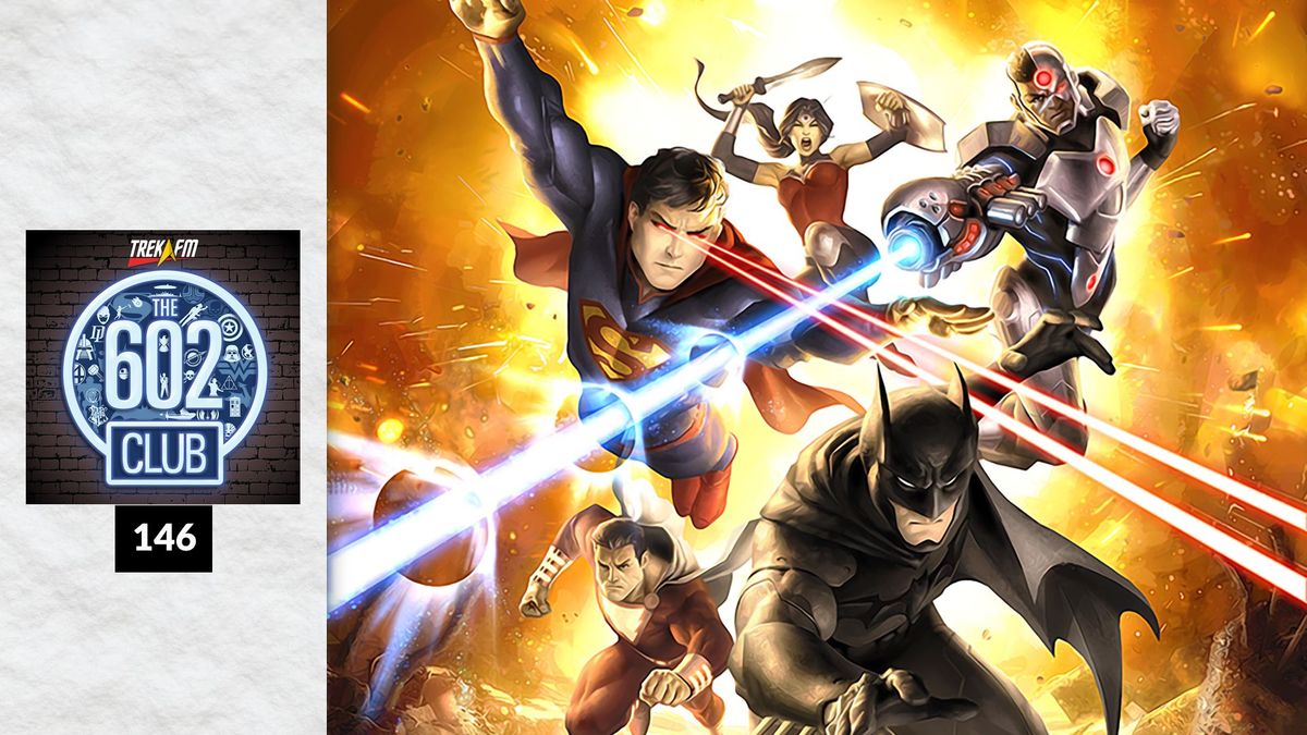 The 602 Club 146: A Super Meet-Cute Post feature image