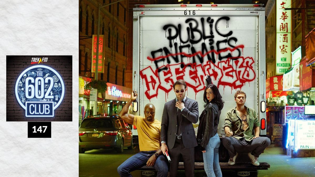 The 602 Club 147: A Lame Phantom Menace Post feature image