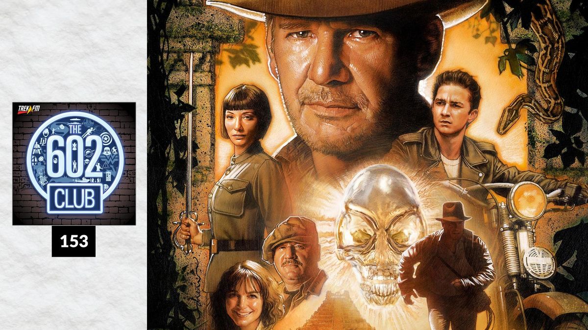 The 602 Club 153: The Totem Pole of Intelligence Post feature image