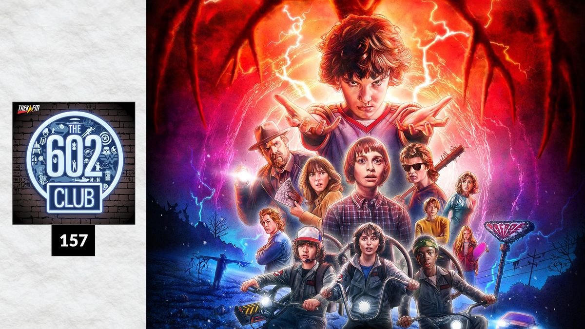 The 602 Club 157: Don't Stop for Sentiment Post feature image