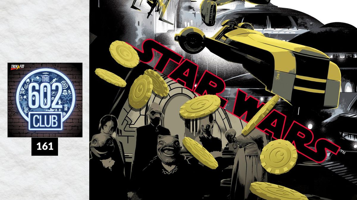 The 602 Club 161: It's a Wonderful Lie Post feature image