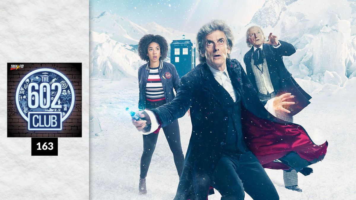 The 602 Club 163: Unregenerated Post feature image