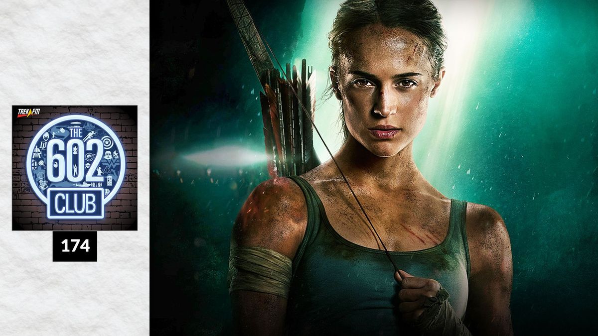 The 602 Club 174: Bruce Wayne and Indiana Jones Have a Baby Post feature image