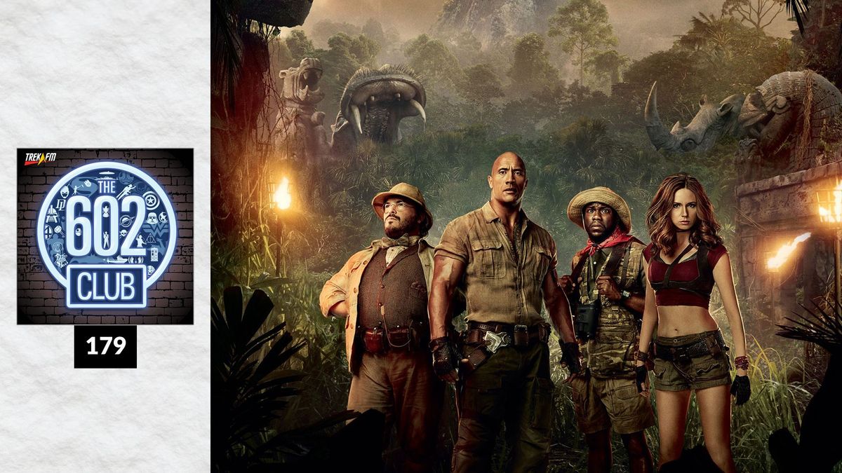 The 602 Club 179: Don't Waste Your Life Post feature image