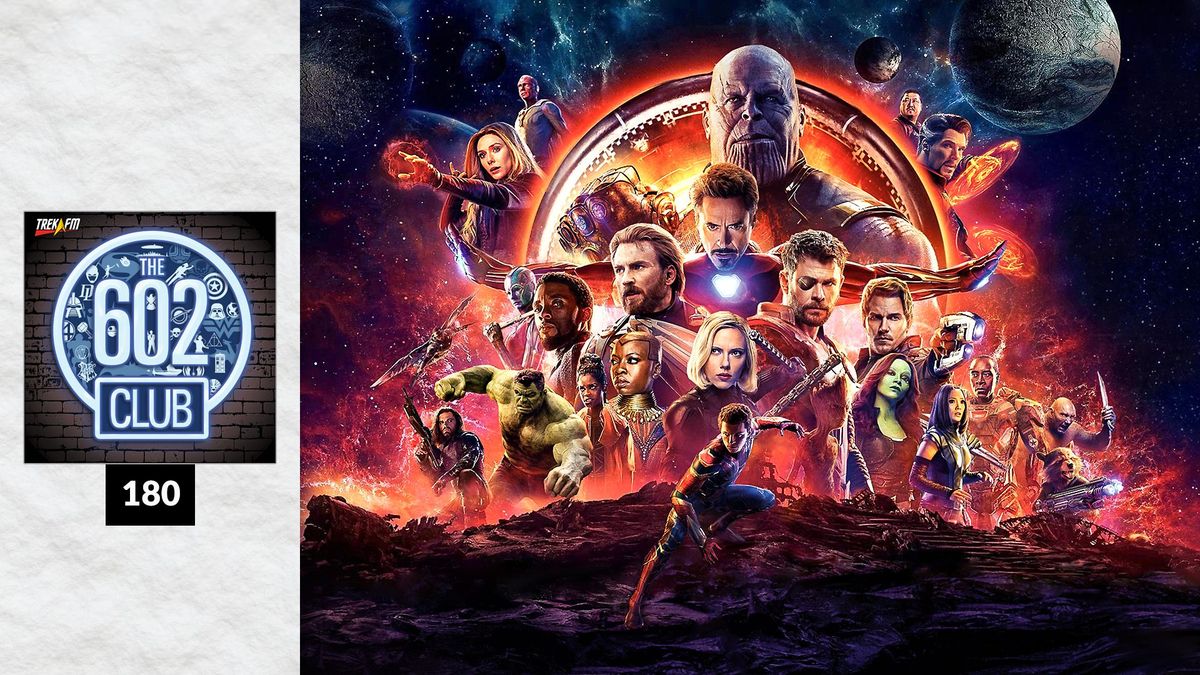 The 602 Club 180: #WhosYourGamora? Post feature image