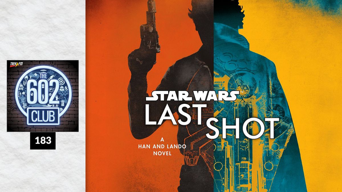 The 602 Club 183: A Raving Total Lunatic Post feature image