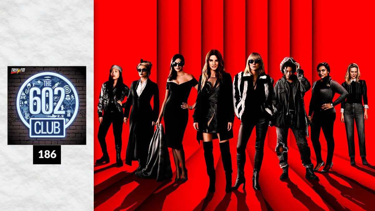 The 602 Club 186: There's Water in the Title Post feature image