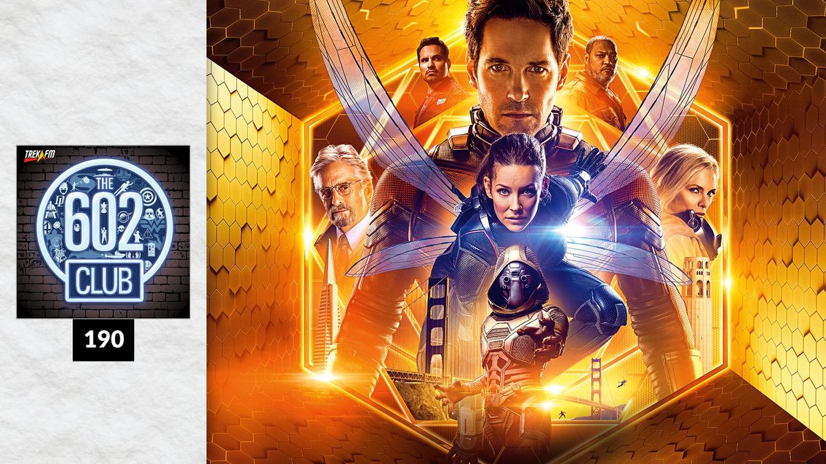 The 602 Club 190: A Star Trek V Moment Post feature image