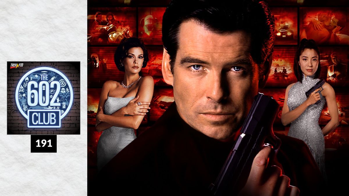 The 602 Club 191: Chekhov's Sea Drill Post feature image