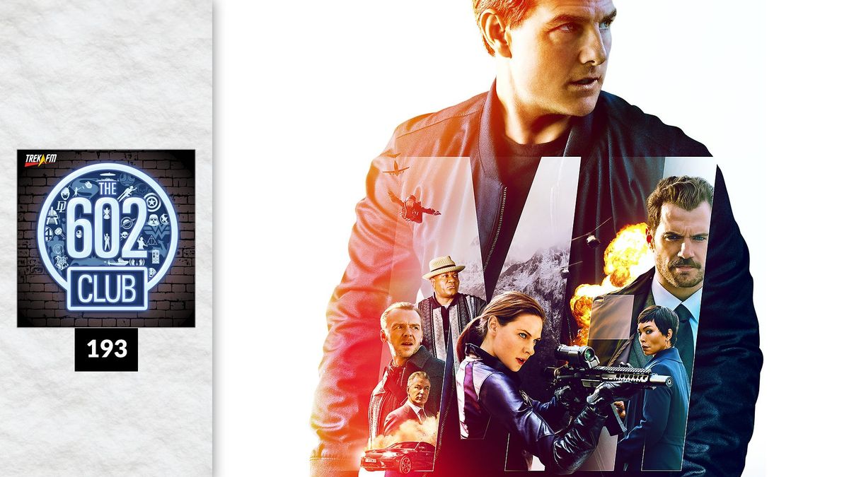 The 602 Club 193: Mission Impossible: The Golden Rule Post feature image