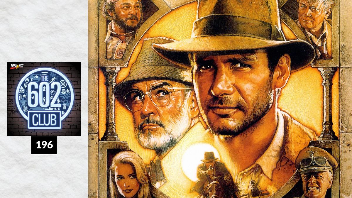 The 602 Club 196: The Marion Ravenwood Scale Post feature image