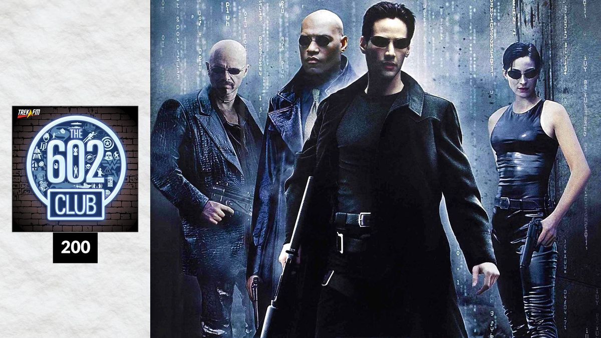 The 602 Club 200: Life is Not a Dream Post feature image