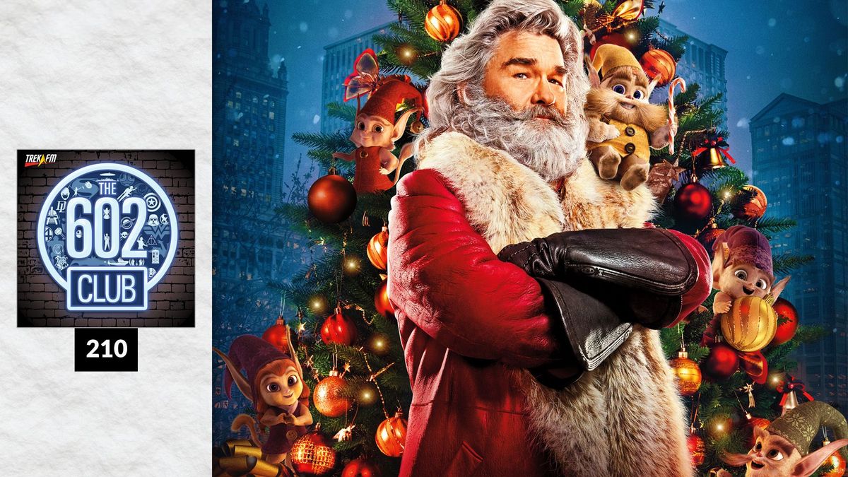 The 602 Club 210: Santa Baby Post feature image