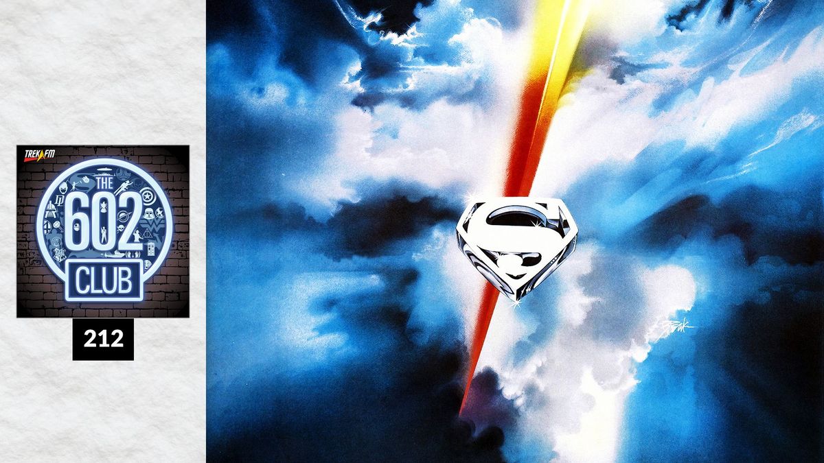 The 602 Club 212: Silver Age Superman Post feature image