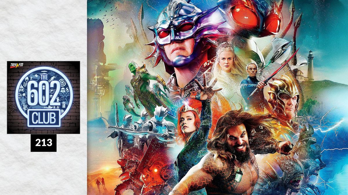 The 602 Club 213: The Return of the King Post feature image