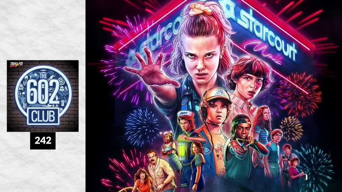 The 602 Club 242: Avatar for Gelatinous Evil Post feature image