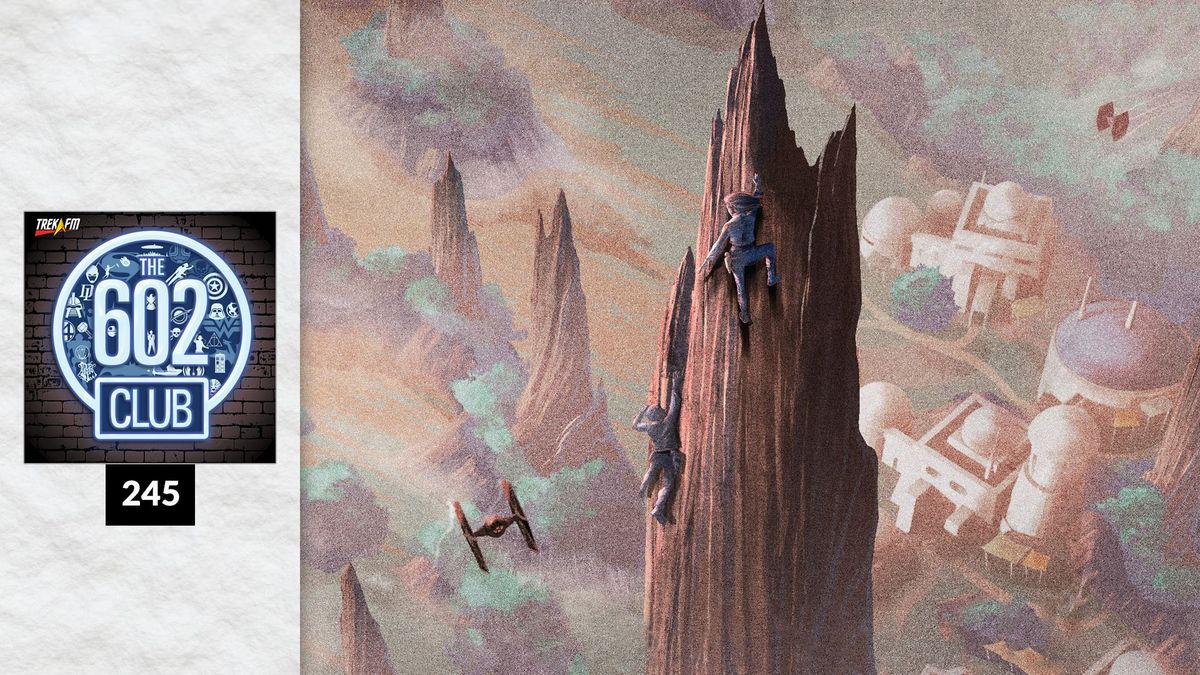 The 602 Club 245: Romancing the Stone Post feature image