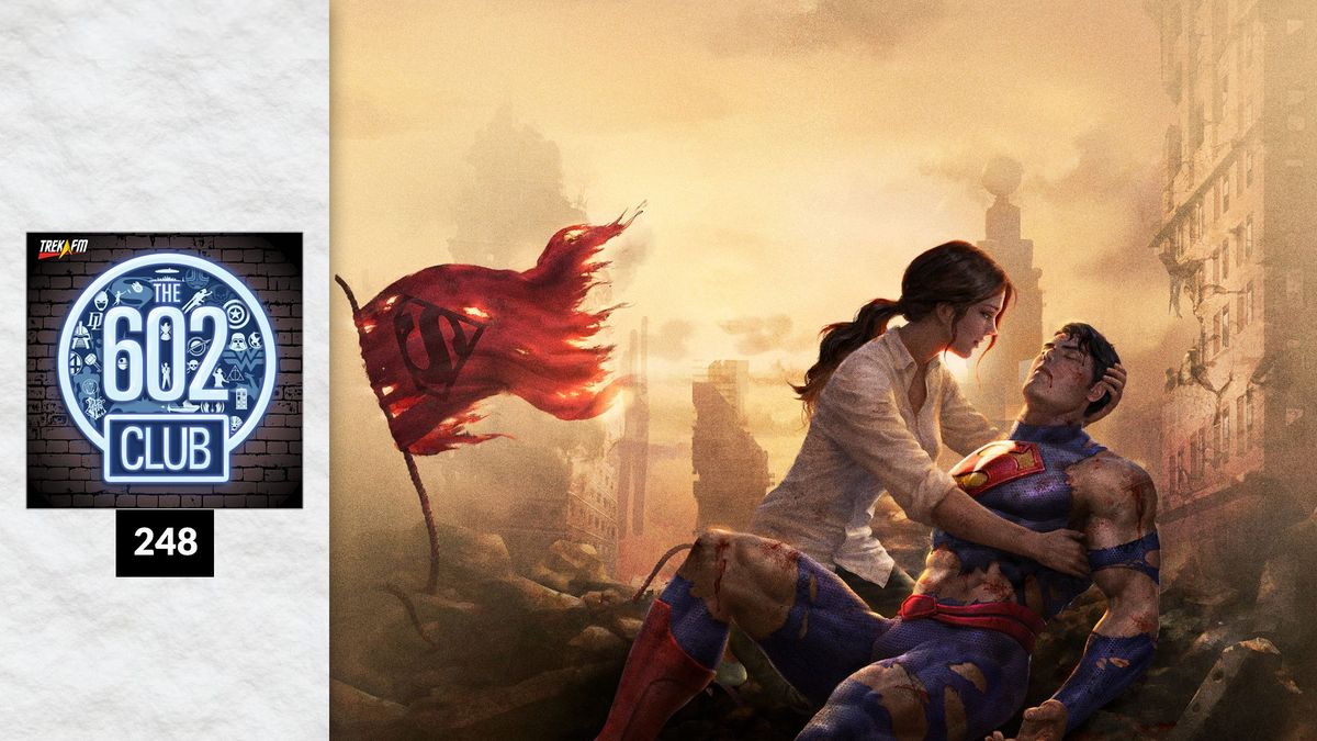 The 602 Club 248: Disingenuously Genuine Post feature image