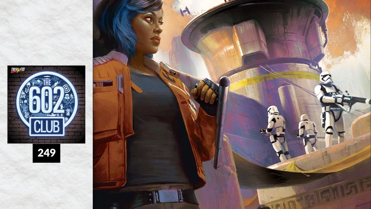 The 602 Club 249: Vi Moradi and the Temple of Doom Post feature image