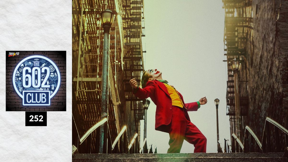 The 602 Club 252: Man in the Mirror Post feature image