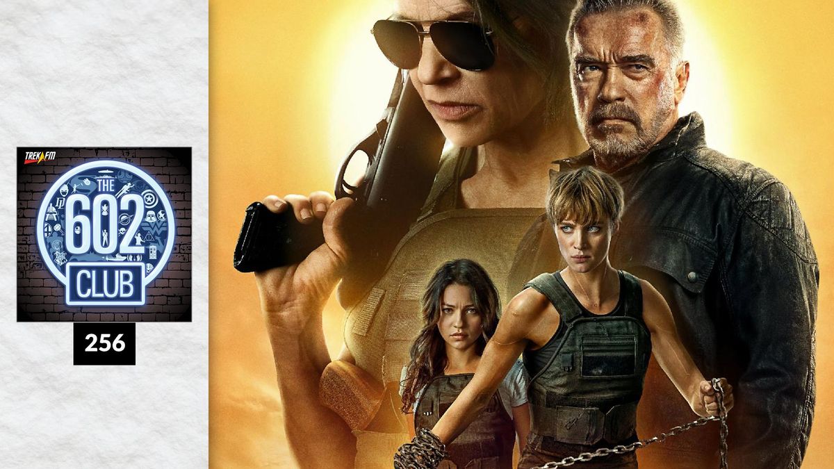 The 602 Club 256: And Now For Something Completely Different Post feature image