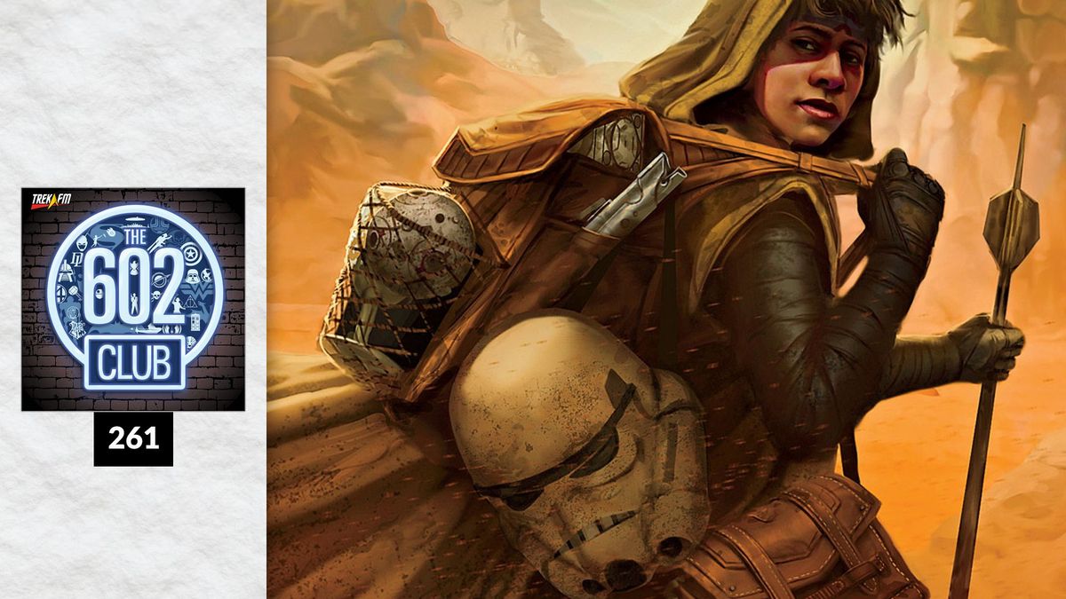 The 602 Club 261: A Living Jedi Holocron Post feature image