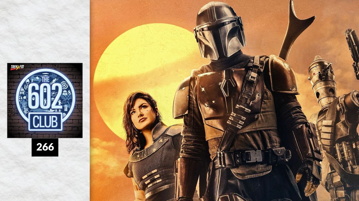The 602 Club 266: Mando Minivan Post feature image