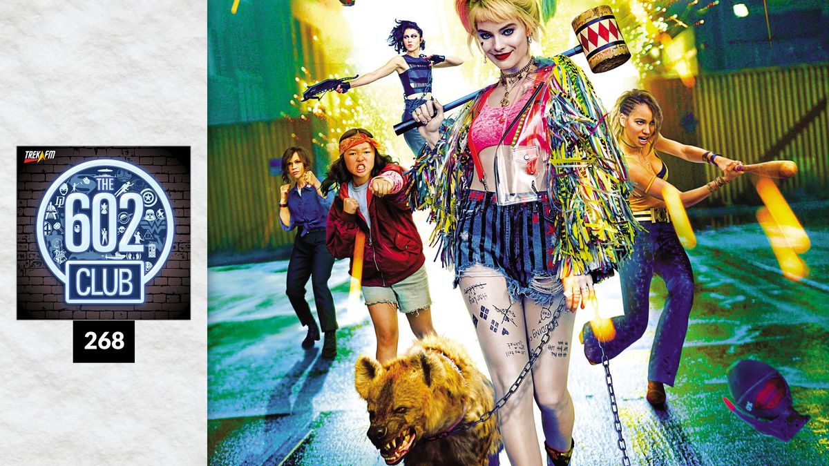 The 602 Club 268: An Explosive Status Update Post feature image