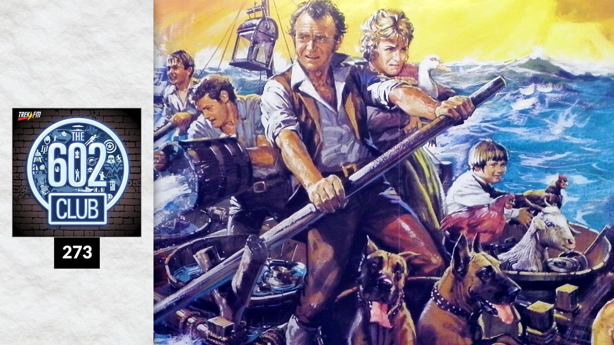 The 602 Club 273: The Ultimate in Social Distancing Post feature image