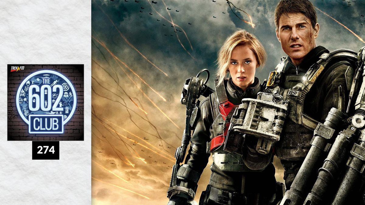 The 602 Club 274: Alien Groundhog Day Post feature image