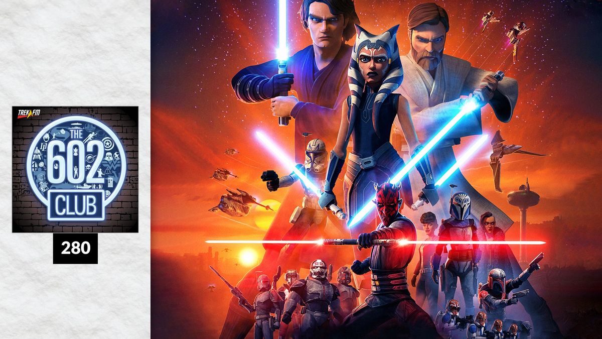 The 602 Club 280: Choked on Their Aspirations Post feature image