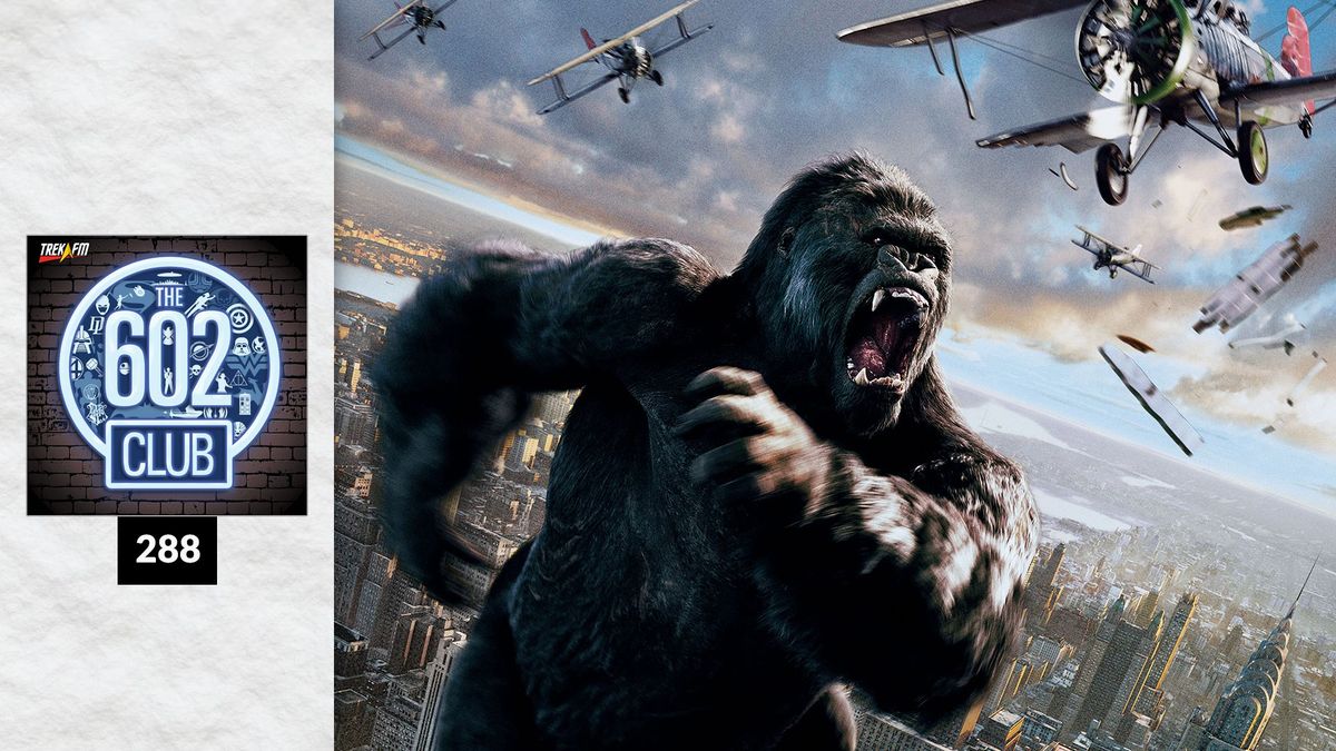 The 602 Club 288: Jungle of Nightmares Post feature image