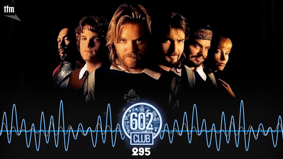 The 602 Club 295: 100% Creepy All The Time Post feature image