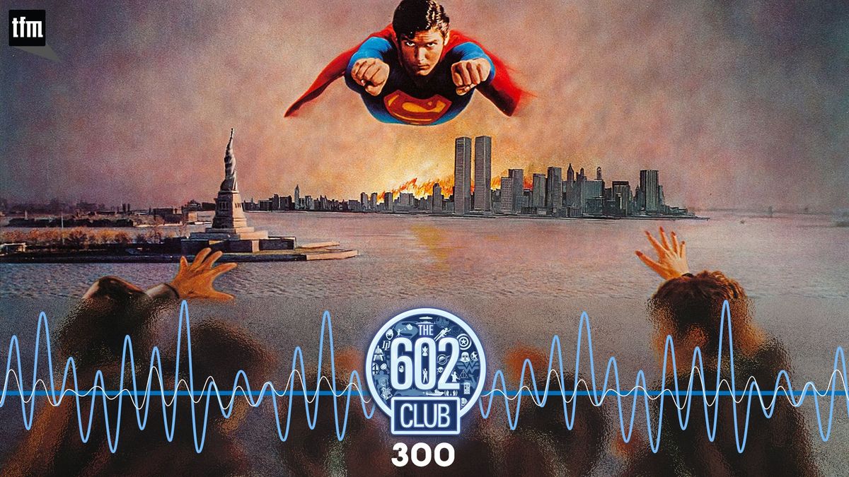 The 602 Club 300: Super Friends' Zone Post feature image