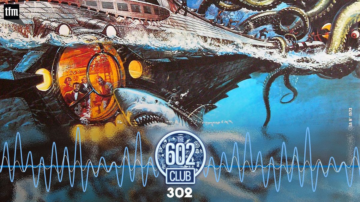 The 602 Club 302: Who's the Monster? Post feature image