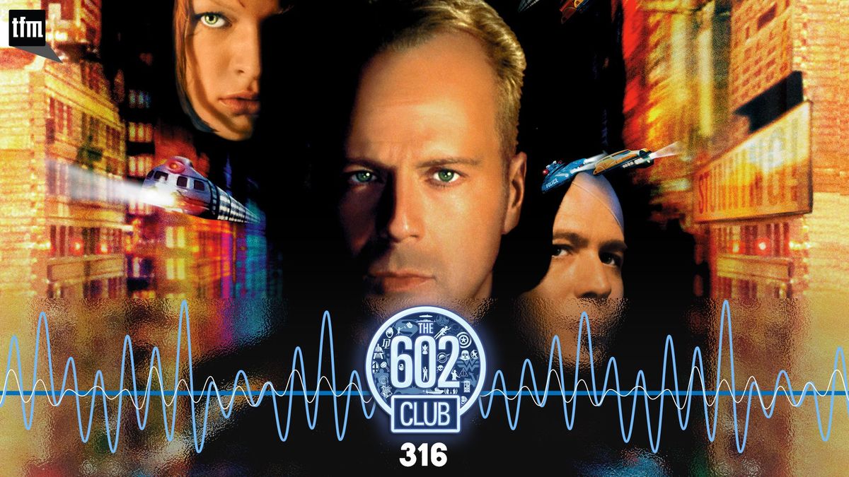 The 602 Club 316: Infinity Stones Post feature image