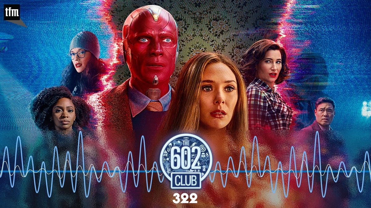 The 602 Club 322: Mental Hell Post feature image