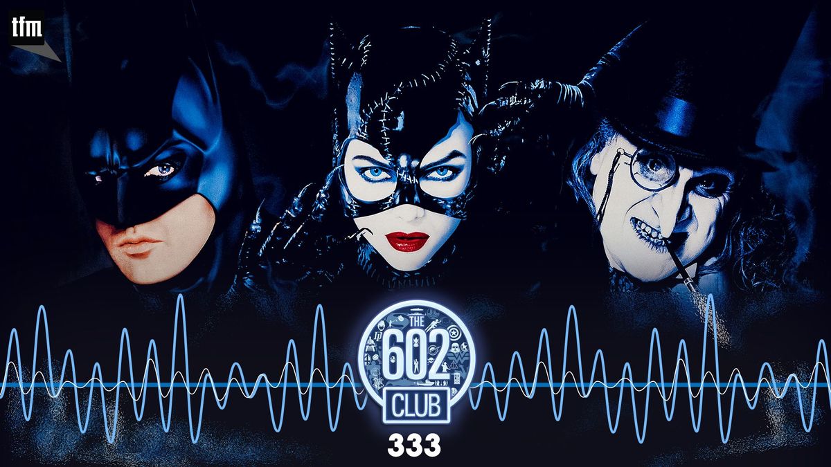 The 602 Club 333: The Nightmare Before Christmas Post feature image